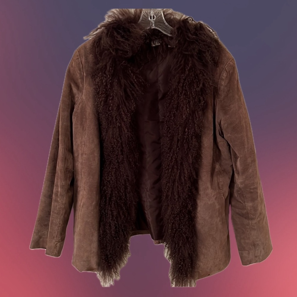 Vintage Chico’s Design Penny Lane Coat🥀